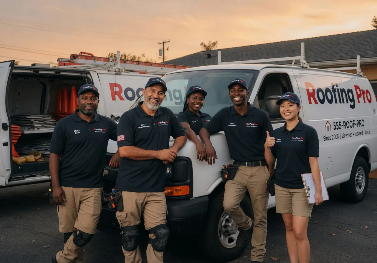 Roof Repair Near Me company in Maynardville, TN